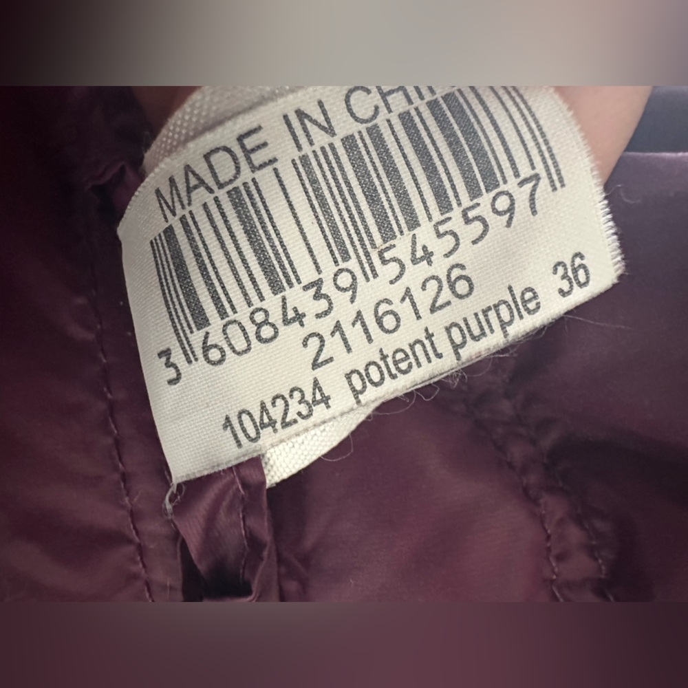 Quechua Deep  Puffer Jacket‎ - Picture 7 of 9